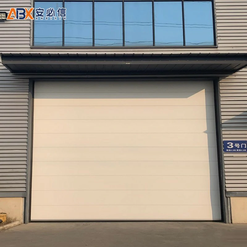 临沧市分段式提升门