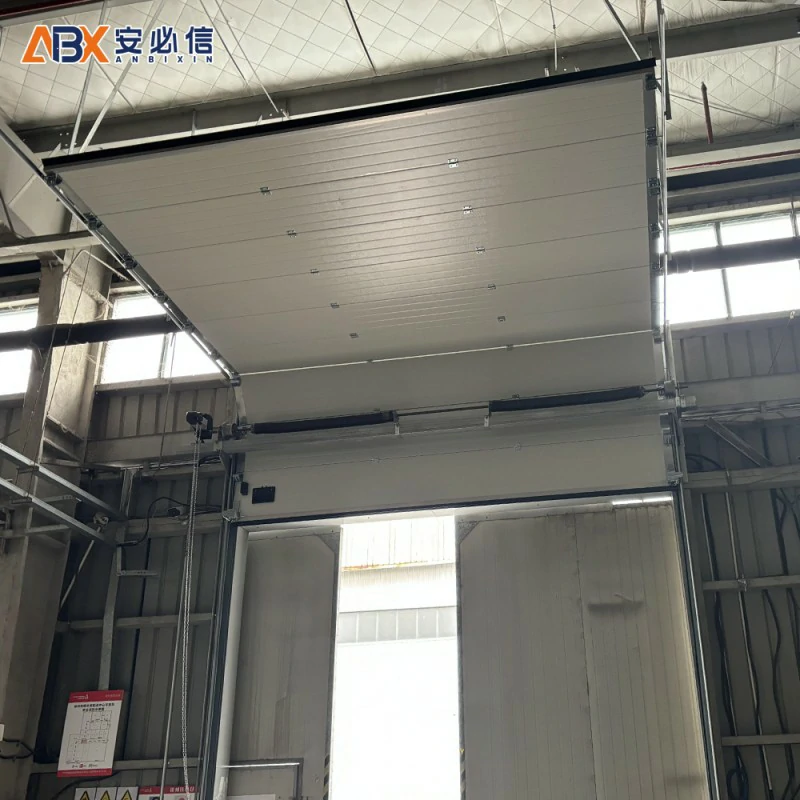 临沧市保温滑升门